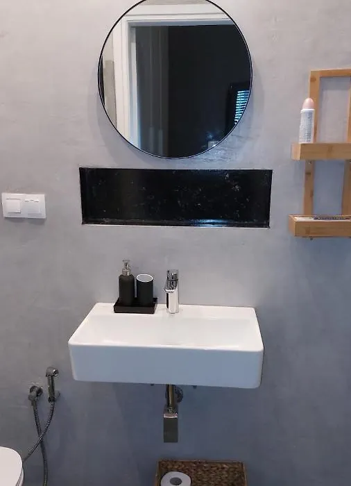 Charming Apartment In Chalandri-1